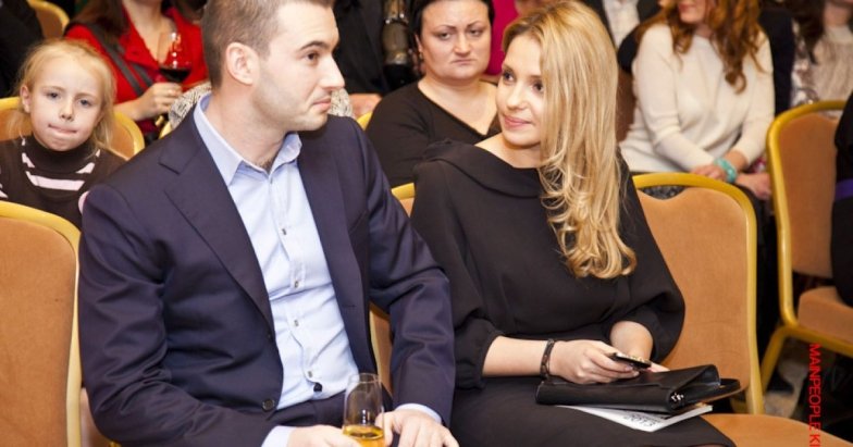 Евгения Тимошенко и Артур Чечеткин, фото