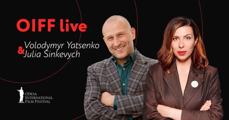Не пропустите: 14 мая пройдет прямая трансляция с кинопродюсером Владимиром Яценко в рамках OIFF Live - фото №2