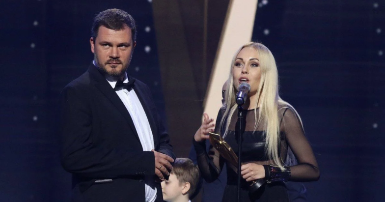 Олена Тополя і Вадим Лисиця, фото