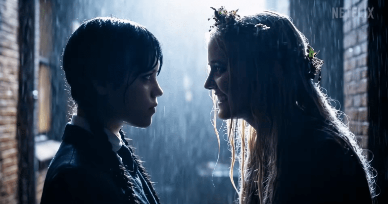 Вайнона Райдер, Ева Грин и Джена Ортега сыграют в сериале Венздей