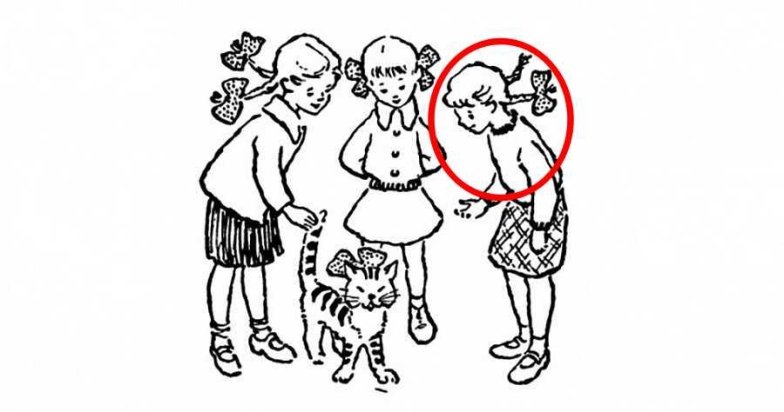 Хто власниця кішки