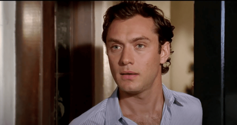 Джуд Лоу в фільмі Відпустка за обміном, фото