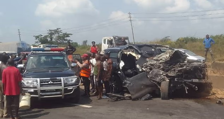 Энтони Джошуа попал в ДТП – что известно о состоянии боксера и аварии