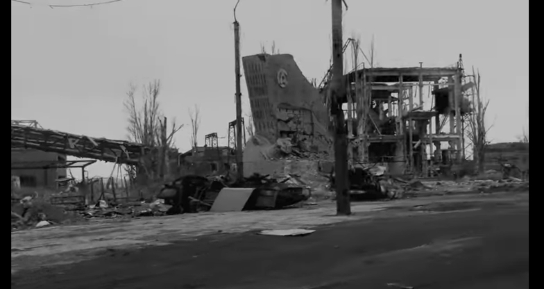 "Танці на кістках": путініст Shaman випустив кліп, в якому цинічно показав зруйновані українські міста (ФОТО) - фото №3