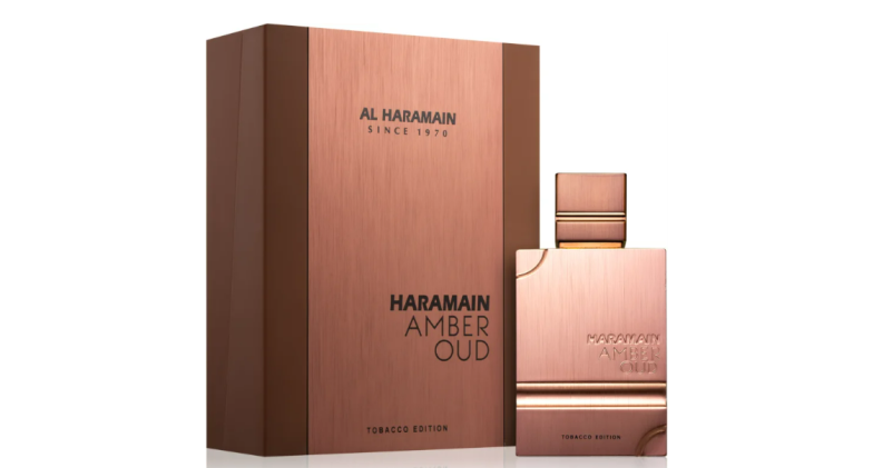 Парфум Al Haramain “Amber Oud Tobacco Edition”, фото