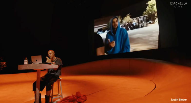 Джастин Бибер оскандалился на Coachella 2026