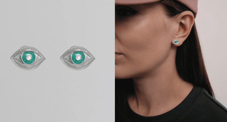 Благодійна колекція прикрас «Ліс усередині», фото