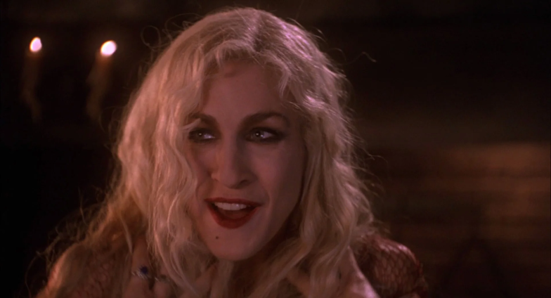 Сара Джессика Паркер в фильме Фокус-покус, фото