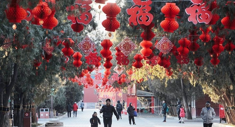 Новый год в Китае: традиции, привычки, особенности праздника и блюд - фото №4