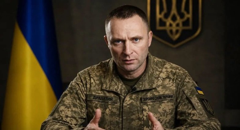 Михаил Драпатый, фото