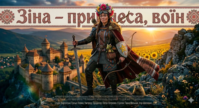 Як називалися б шедеври світового кінематографа в Україні