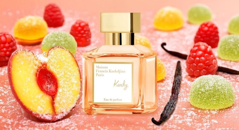 Фруктовые духи 2026