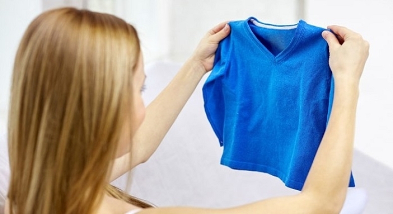 Улюблений светр зменшився після прання: як виправити ситуацію - фото №1