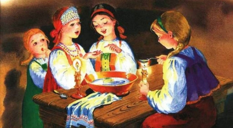 Праздники Маланки и Василия в Украине