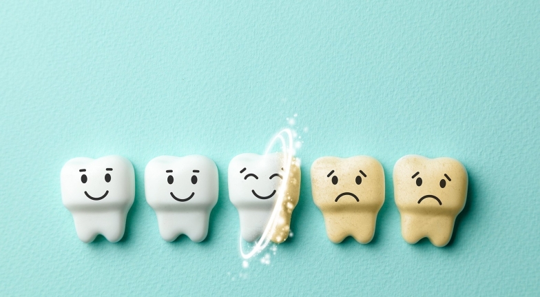 Вопрос-ответ. Как отбелить зубы в домашних условиях? - фото №3