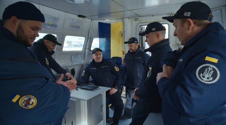 Украинский сериал 24 о моряках — дата выхода, сюжет и актерский состав