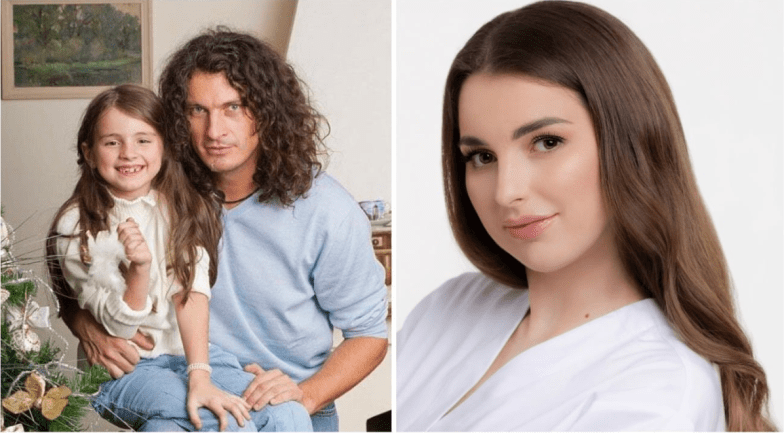 Дочь Кузьмы Скрябина, фото