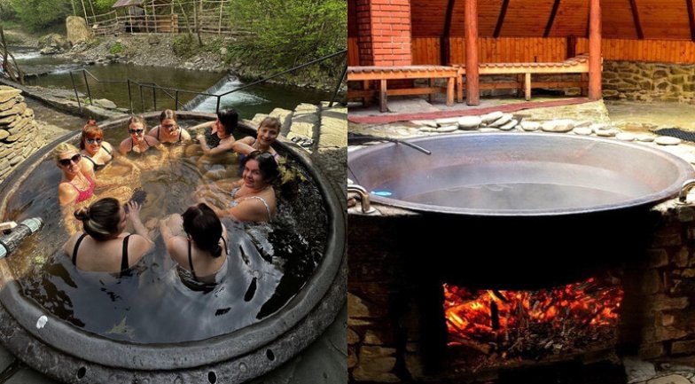 Где отдохнуть в Украине весной 2026