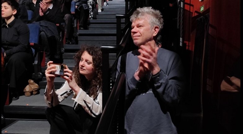 Чоловік Ольги Гришиної, фото