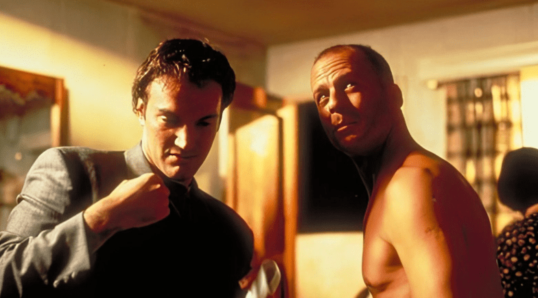 Фільмографія Квентіна Тарантіно