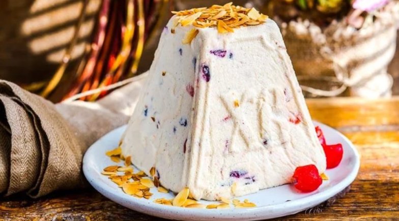 Така паска — смачний десерт. Фото: Час дій