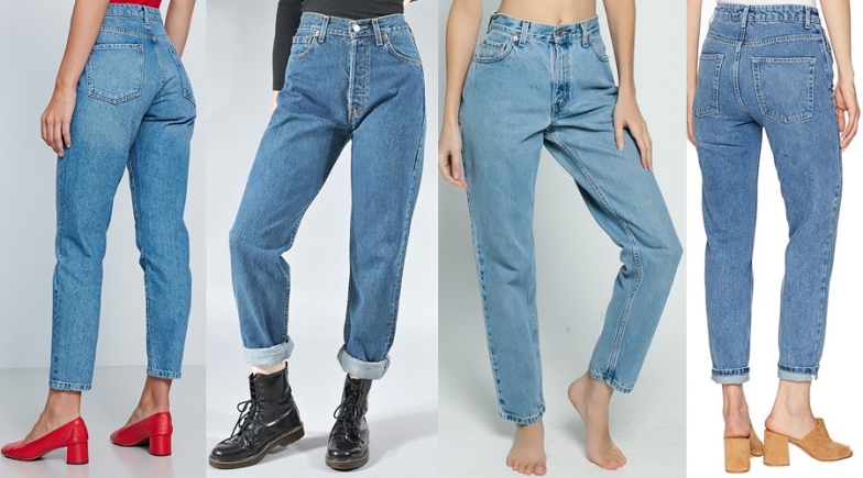 Джинсовая мода: какие джинсы носить в 2020 году (ФОТО) - фото №1