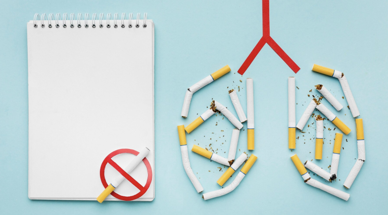 Міжнародний день відмови від паління. 5 вагомих причин кинути палити + поради лікаря, як це зробити раз і назавжди - фото №1