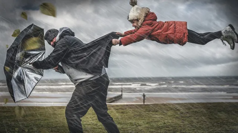 Мемы и шутки о погоде