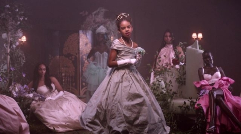 Дочь Бейонсе и Jay-Z впервые номинировали на "Грэмми" - фото №1