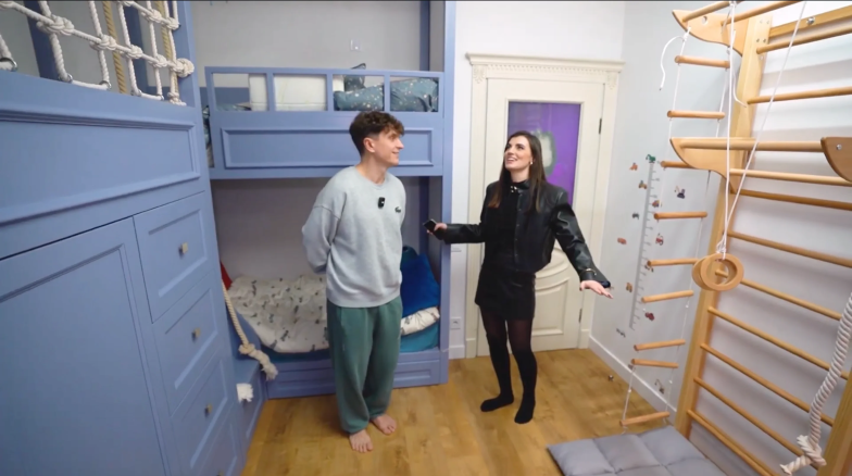 Анатолий Анатолич показал дом за $210 тысяч долларов – фото