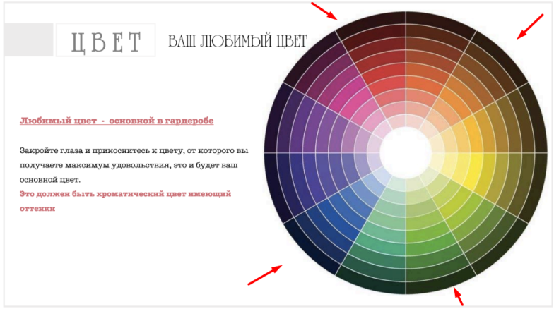 Цвет настроения синий — психология цвета и как определить свой цветотип - фото №6