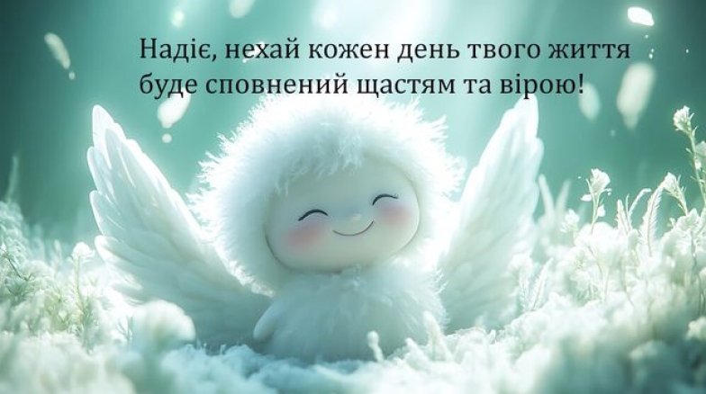 День Ангела Надежды: искренние поздравления и яркие открытки по случаю праздника