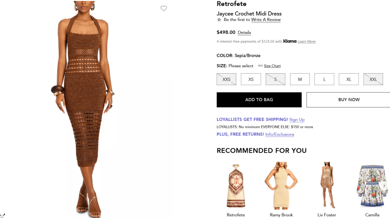 Деми Ловато показала, с чем носить модное вязаное платье летом 2025 года