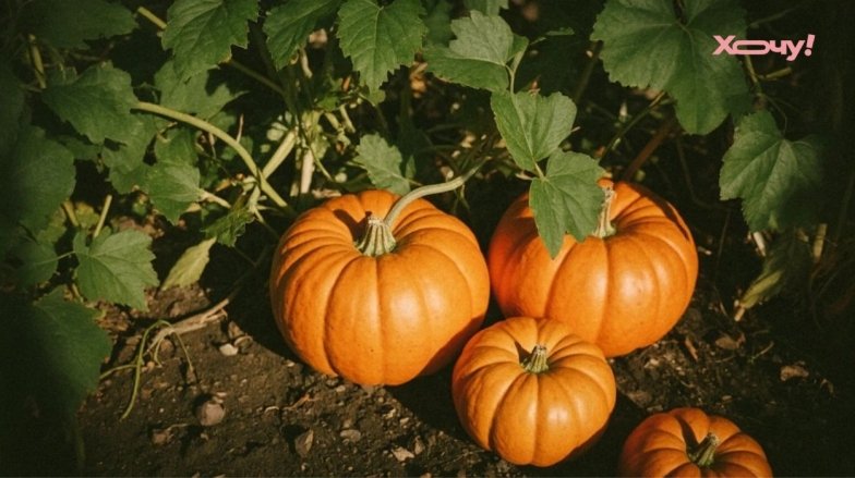 лучшие сорта тыквы