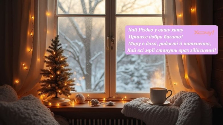 Красиві українські віншування на Різдво: як гарно привітати зі святом у віршах