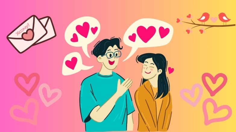 Слова поддержки как язык любви: что это значит и как его применять