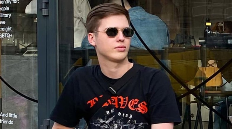 Игорь Лаченков