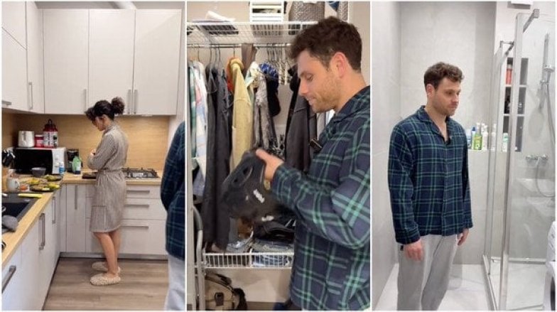 Артур Логай розповів, що життя його родини у Києві обходиться приблизно у 100 тисяч гривень на місяць