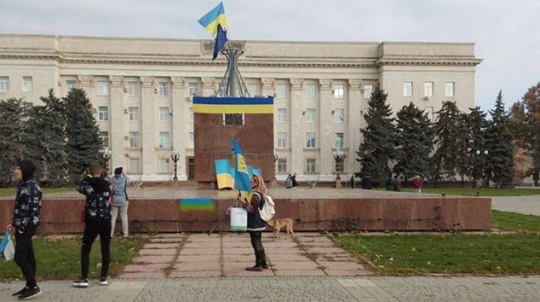 Победа близко: Херсон официально возвращается под контроль Украины - фото №1