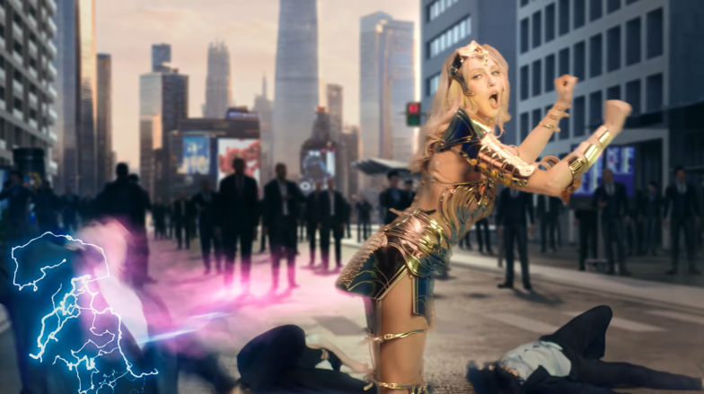 Нова пісня Олі Полякової Warrior 2025: кліп, відгуки, чутки про Євробачення 2026