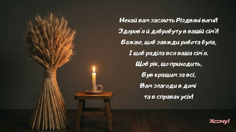 Поздравления со Святым вечером 2025: картинки, открытки