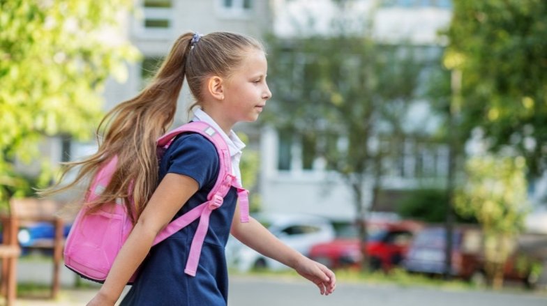 Как адаптировать школьника к новой школе