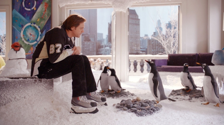 фильмы о пингвинах