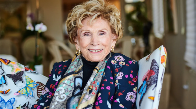 Едіт Ева Еґер померла, фото