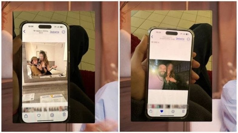 Дружина Віктора Розового злила його інтимні фото