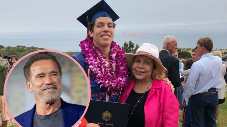 Діти Арнольда Шварценеггера, фото