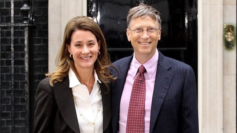 Билл и Мелинда Гейтс заявили о разводе после 27 лет брака - фото №1