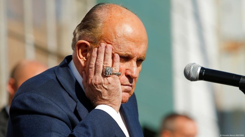 Руді Джуліані був одружений з двоюрідною сестрою