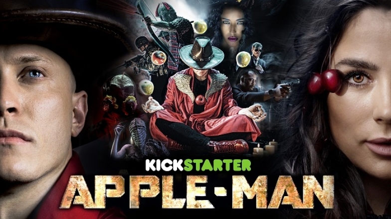 Смотрите трейлер первого в мире фильма про ЗОЖ-супергероев — "Apple-Man" (ВИДЕО) - фото №3