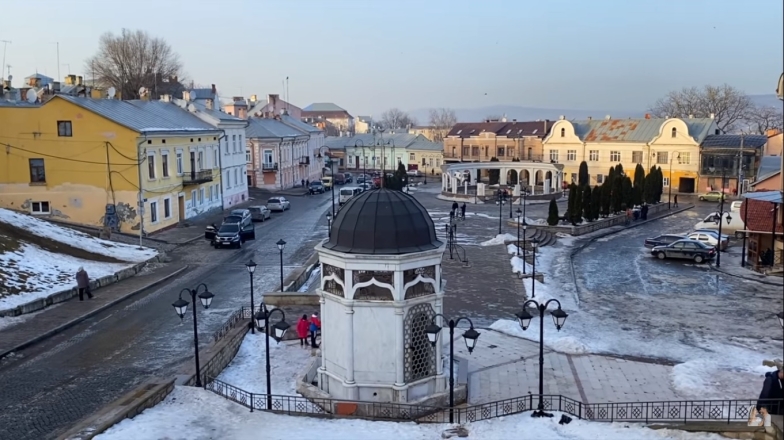 что посмотреть в черновцах